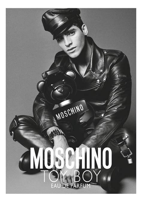 moschino perfume boots.